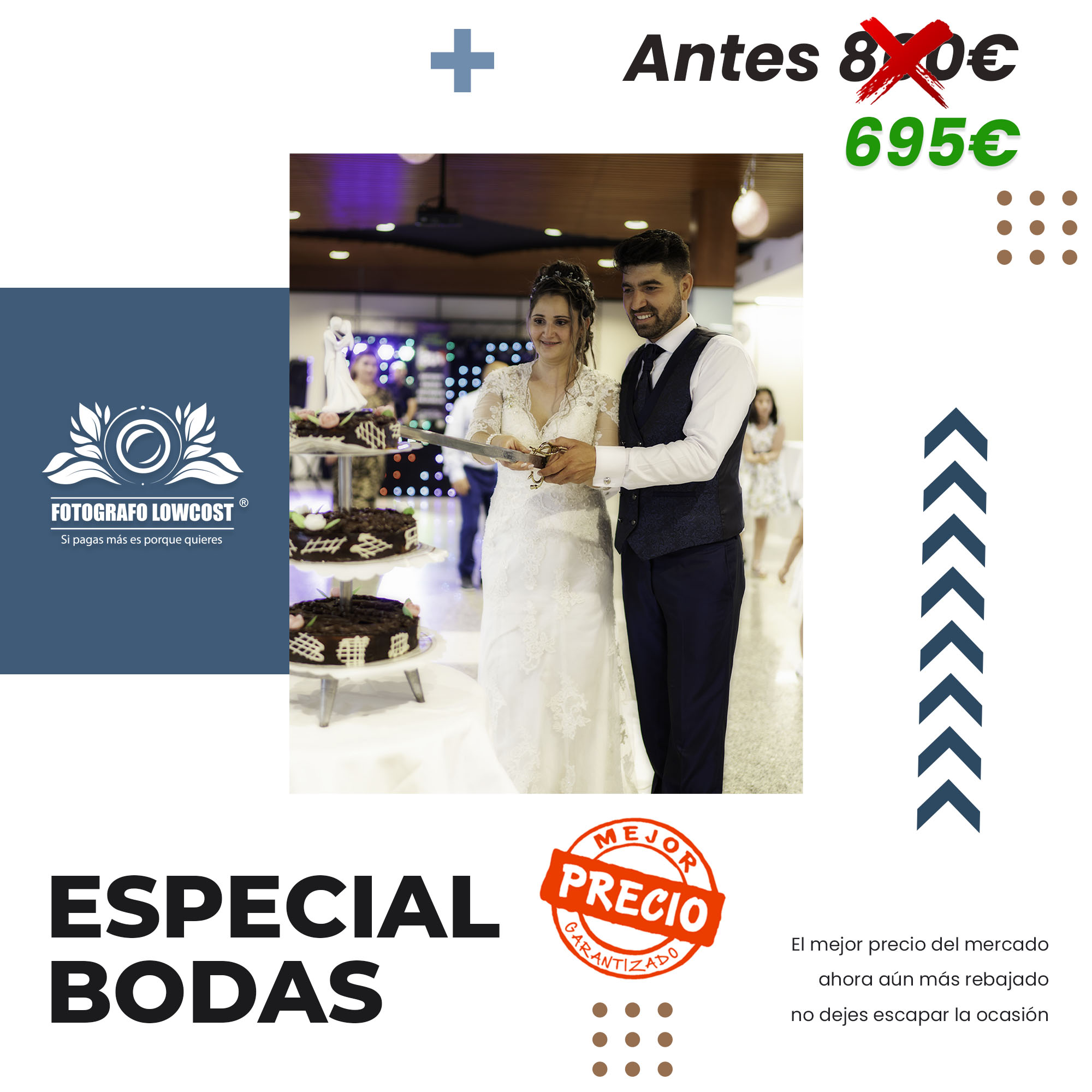 fotografo en bodas y enlaces Badajoz 
