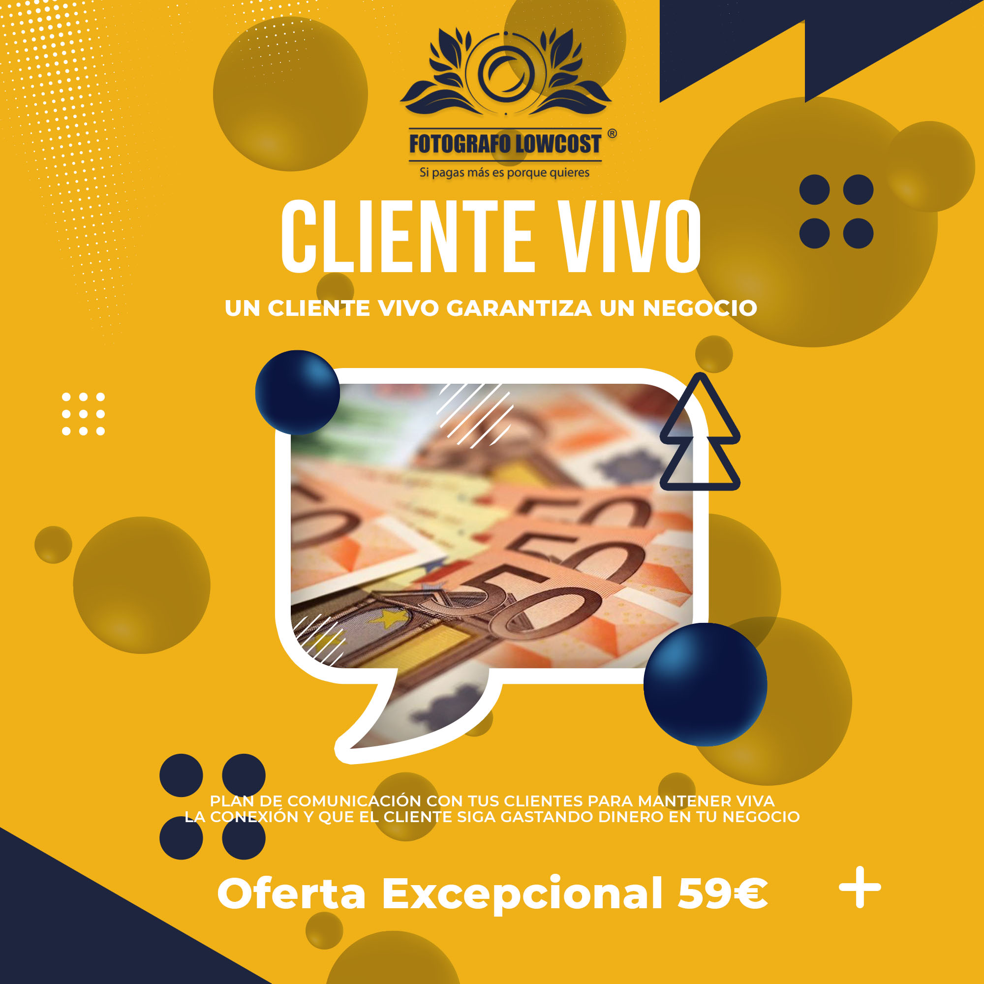 fotografo en comunicación visual para empresas San Vicente de Alcantara 